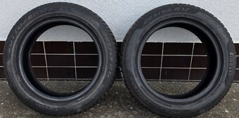 225/55 R17 zimné Pirelli Sottozero 3 RunFlat - 2