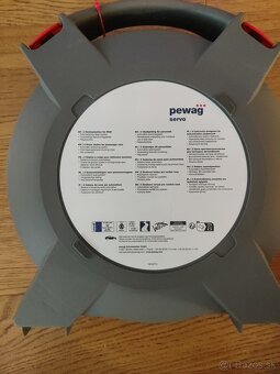 Snehové reťaze Pewag servo RS77 - 2