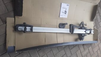 THULE 591 - strešný nosič na bicykel. - 2