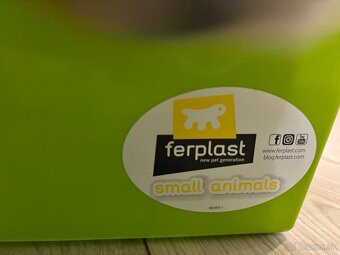 Klietka ferplast 58x38x31,5 cm - 2