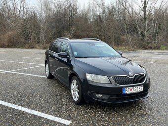 škoda Octavia 3 TDi 110 kW - 2