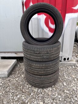 Letne Pneu DUNLOP 225/45 R17 - 2