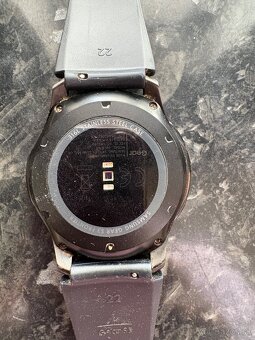Samsung gear S3 - 2