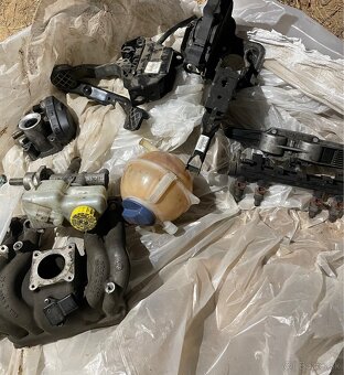 Diely Škoda Fabia 1.4 mpi - 2