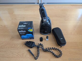 Braun series 3 type 5411 - 2