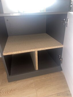 Kancelarsky stol - 2