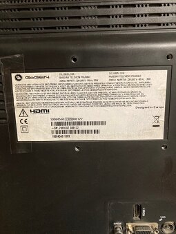 Televízor Gogen 19” (48cm) - 2