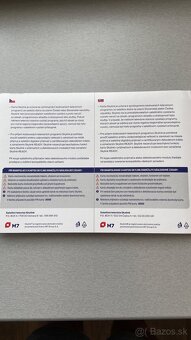 SkyLink karta, nová - 2