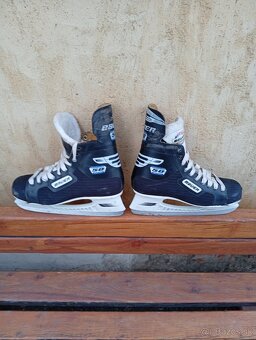 Korčule ľad Bauer - 2