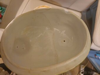 Porcelánová bonboniéra - 2