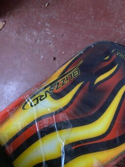 Predam detské lyže 73-74cm blizzard - 2