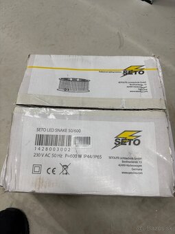 Predam Led Pasik - 2