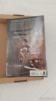 Predám komix The Colosal king Conan - 2