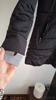 Dámska bunda velk S - 2