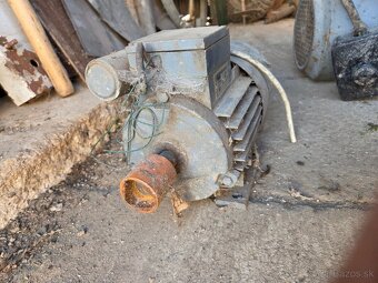 Elektromotor 4kw - 2