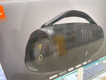 JBL boombox 3 wifi - 2