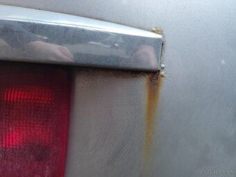 Peugeot 407 SW kufor - 2