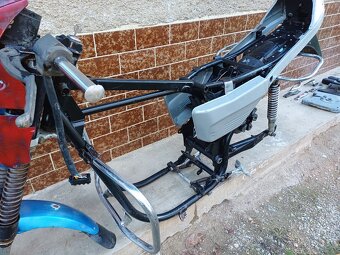 Jawa 350 typ 632. - 2