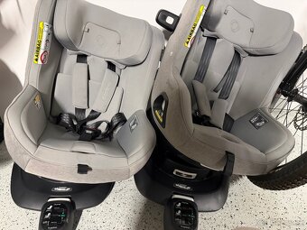 Autosedačka bugaboo owl + základna 360 base - 2