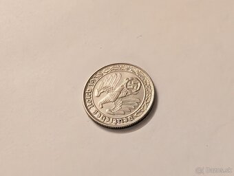 Predam Nemecku mincu - 2