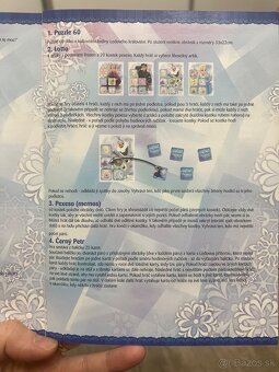 Spoločenská hra Frozen - 2