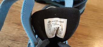 Detske zimné topánky - 2