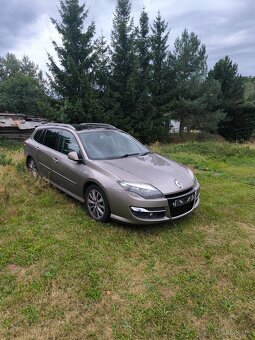 Náhradní díly Renault laguna III 2.0 DCI - 2