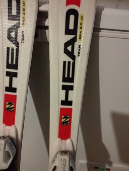 Detské lyže HEAD 07cm - 2