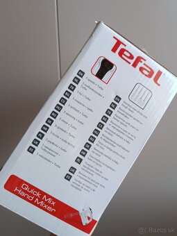 Tefal ručný mixér. - 2