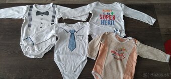 Oblečenie pre chlapca na jar 80 - 2