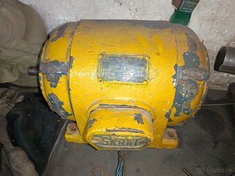 Elektromotor SKRAT - 2