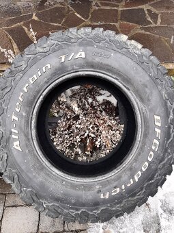 gumy BFgoodrich ALL-Terrain T/A - 2