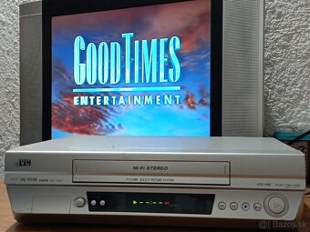 JVC HR-V510 .... HIFI STEREO videorekorder .... - 2