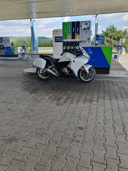 Honda vfr 1200f dct - 2