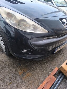 Predam peugeot 206+ - 2