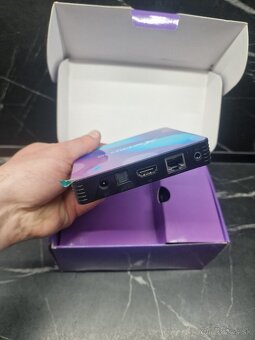 Predám Android TV box X88 PRO 10 - 2