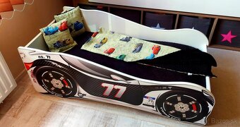 Detská posteľ 70x140cm - 2