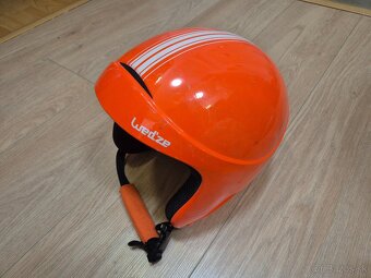 Detská lyžiarska prilba - 2