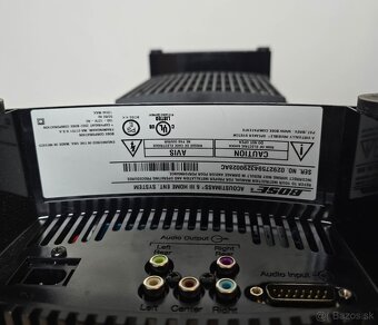 Bose Acoustimass 6 Series III woofer - 2