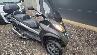 Piaggio mp3 500 - 2