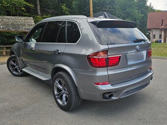BMW X5 e70 - 2
