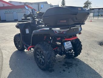 Prenájom štvorkolky ORAVA - 2