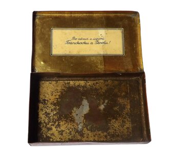 Karo - Franckovka - I. republika - 2