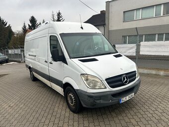 Mercedes-benz Sprinter 318CDI MAXI chlazení KERSTNER - 2