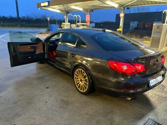 VW passat CC 2.0 - 2