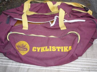 taška športová vojenská - 2