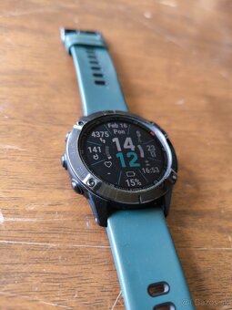 Garmin Fénix 6 pro - 2