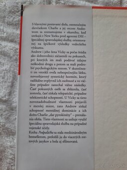 Podpaľačka - Stephen King - 2