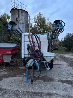 Postrekovač Agrio Napa 18 - 2