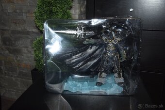 Zberatelska figurka World of Warcraft Arthas - 2